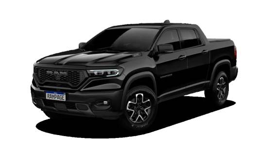 RAM RAMPAGE 2.2 TURBO DIESEL REBEL 4X4 AUTOMÁTICO RAM RAMPAGE 2.2 TURBO DIESEL REBEL 4X4 AUTOMÁTICO
